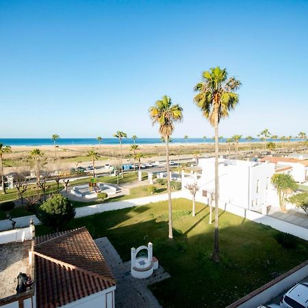 Apartamento Con Vistas Al Mar Conil De La Frontera Zewnętrze zdjęcie