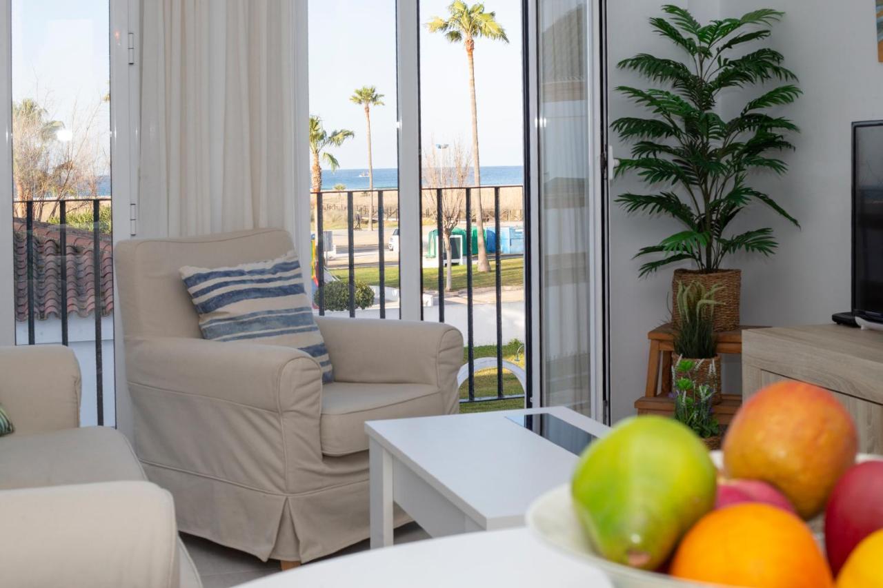 Apartamento Con Vistas Al Mar Conil De La Frontera Zewnętrze zdjęcie