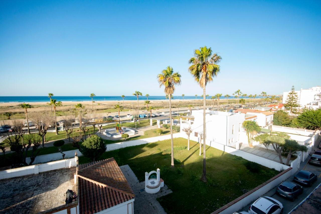 Apartamento Con Vistas Al Mar Conil De La Frontera Zewnętrze zdjęcie