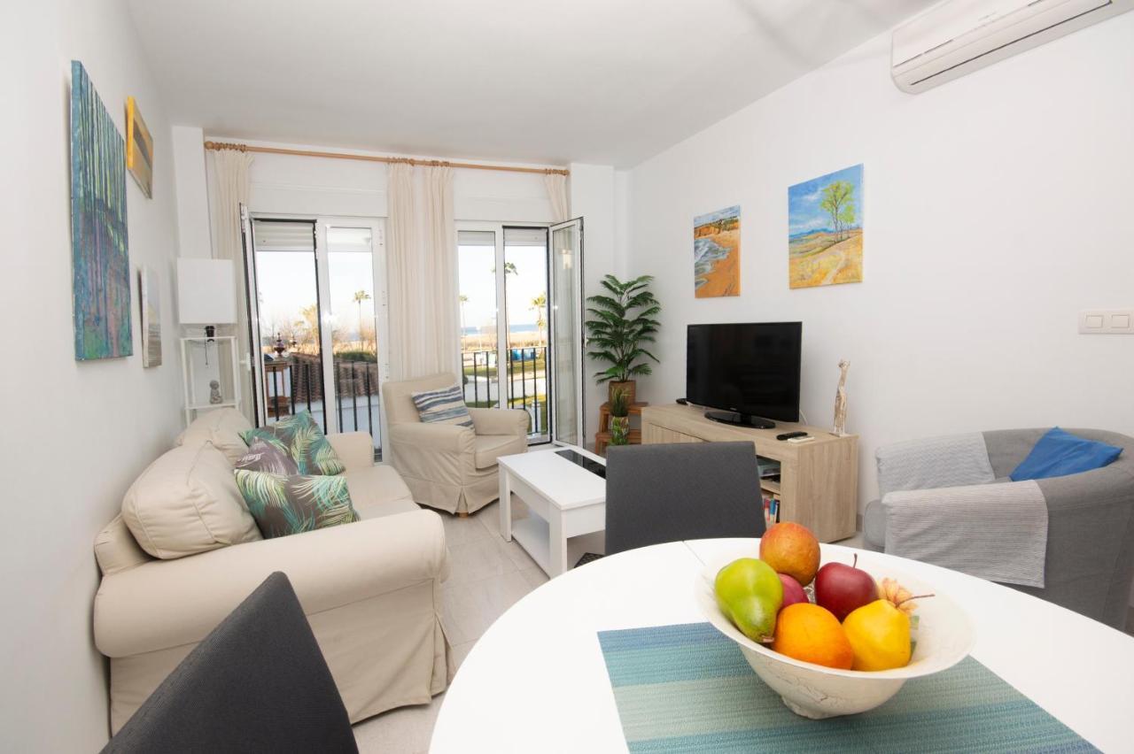 Apartamento Con Vistas Al Mar Conil De La Frontera Zewnętrze zdjęcie