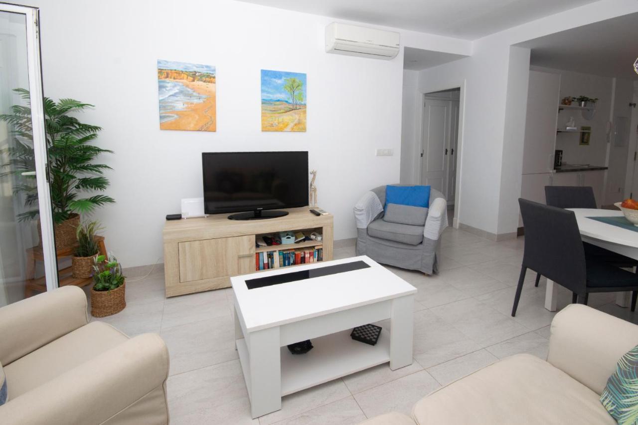 Apartamento Con Vistas Al Mar Conil De La Frontera Zewnętrze zdjęcie
