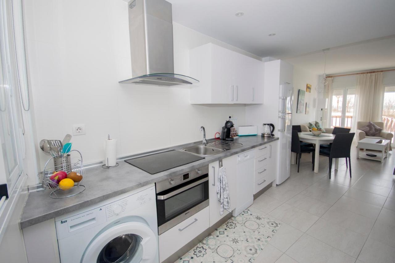 Apartamento Con Vistas Al Mar Conil De La Frontera Zewnętrze zdjęcie