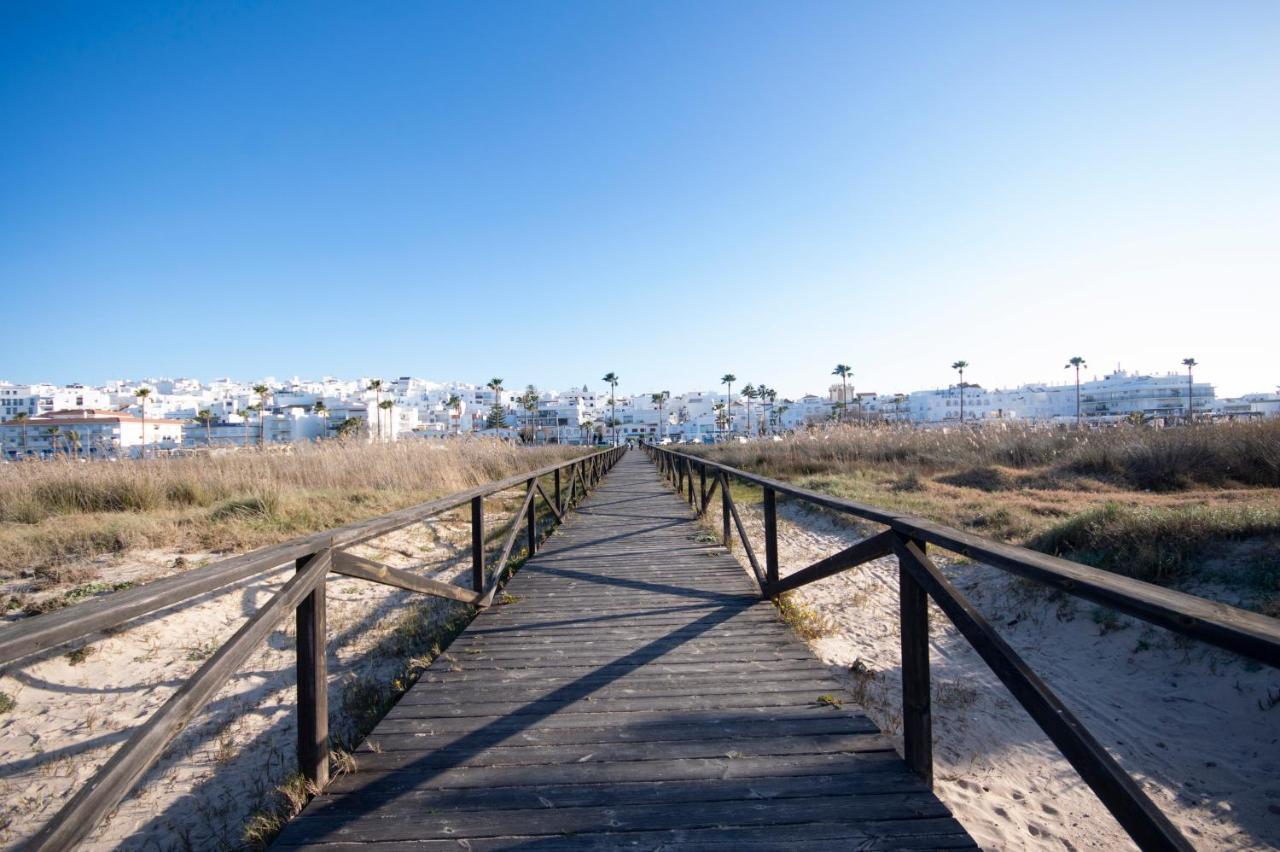 Apartamento Con Vistas Al Mar Conil De La Frontera Zewnętrze zdjęcie