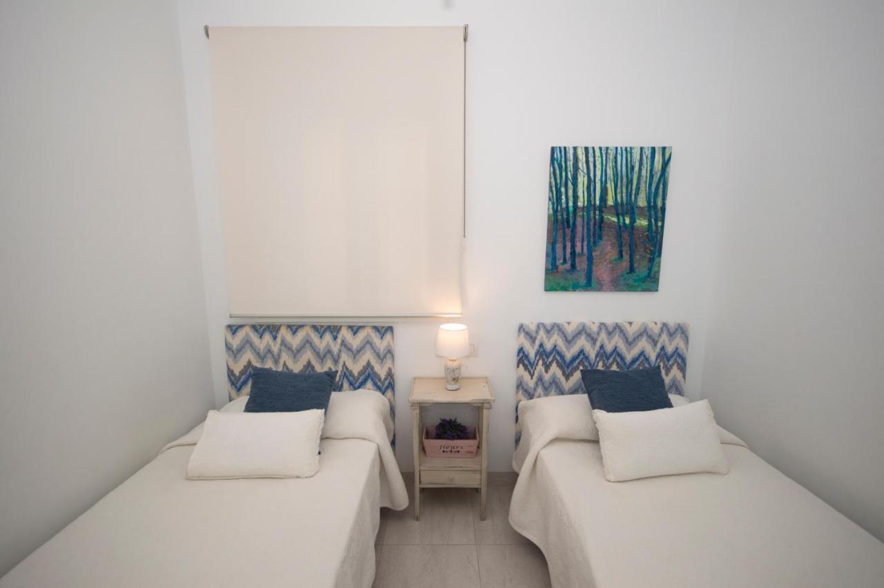 Apartamento Con Vistas Al Mar Conil De La Frontera Zewnętrze zdjęcie