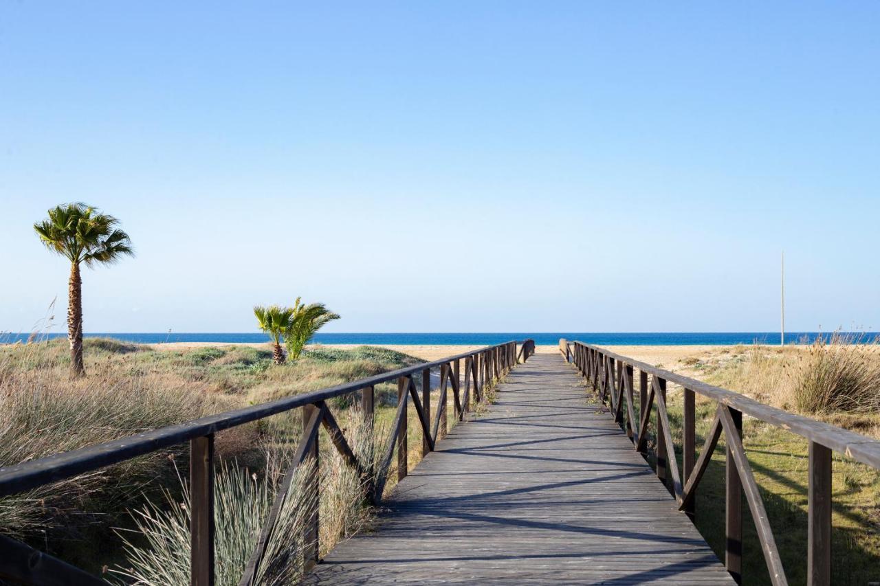 Apartamento Con Vistas Al Mar Conil De La Frontera Zewnętrze zdjęcie