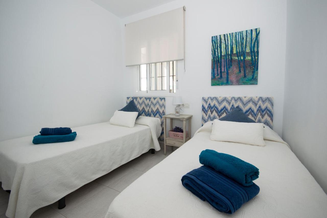 Apartamento Con Vistas Al Mar Conil De La Frontera Zewnętrze zdjęcie