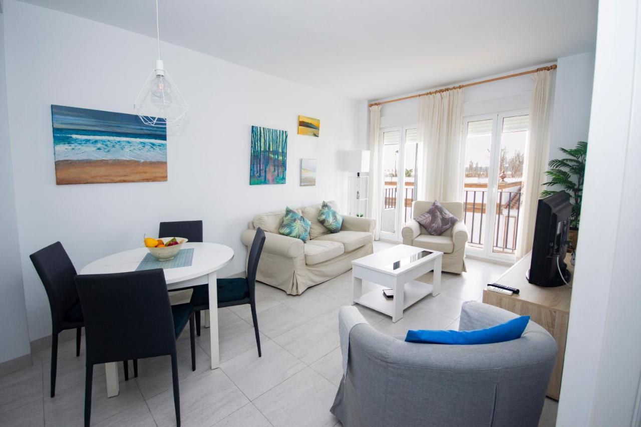 Apartamento Con Vistas Al Mar Conil De La Frontera Zewnętrze zdjęcie