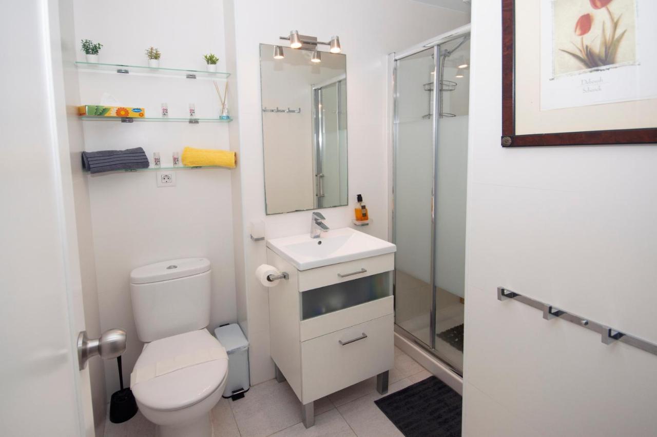 Apartamento Con Vistas Al Mar Conil De La Frontera Zewnętrze zdjęcie
