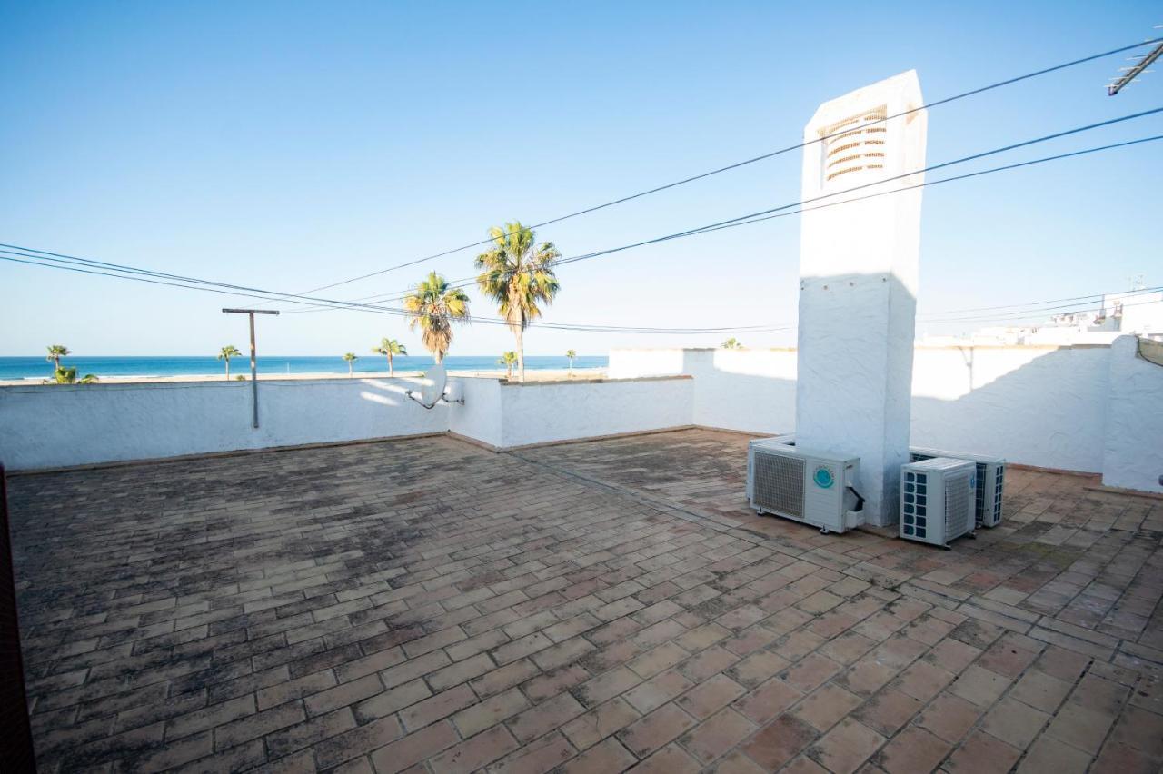 Apartamento Con Vistas Al Mar Conil De La Frontera Zewnętrze zdjęcie