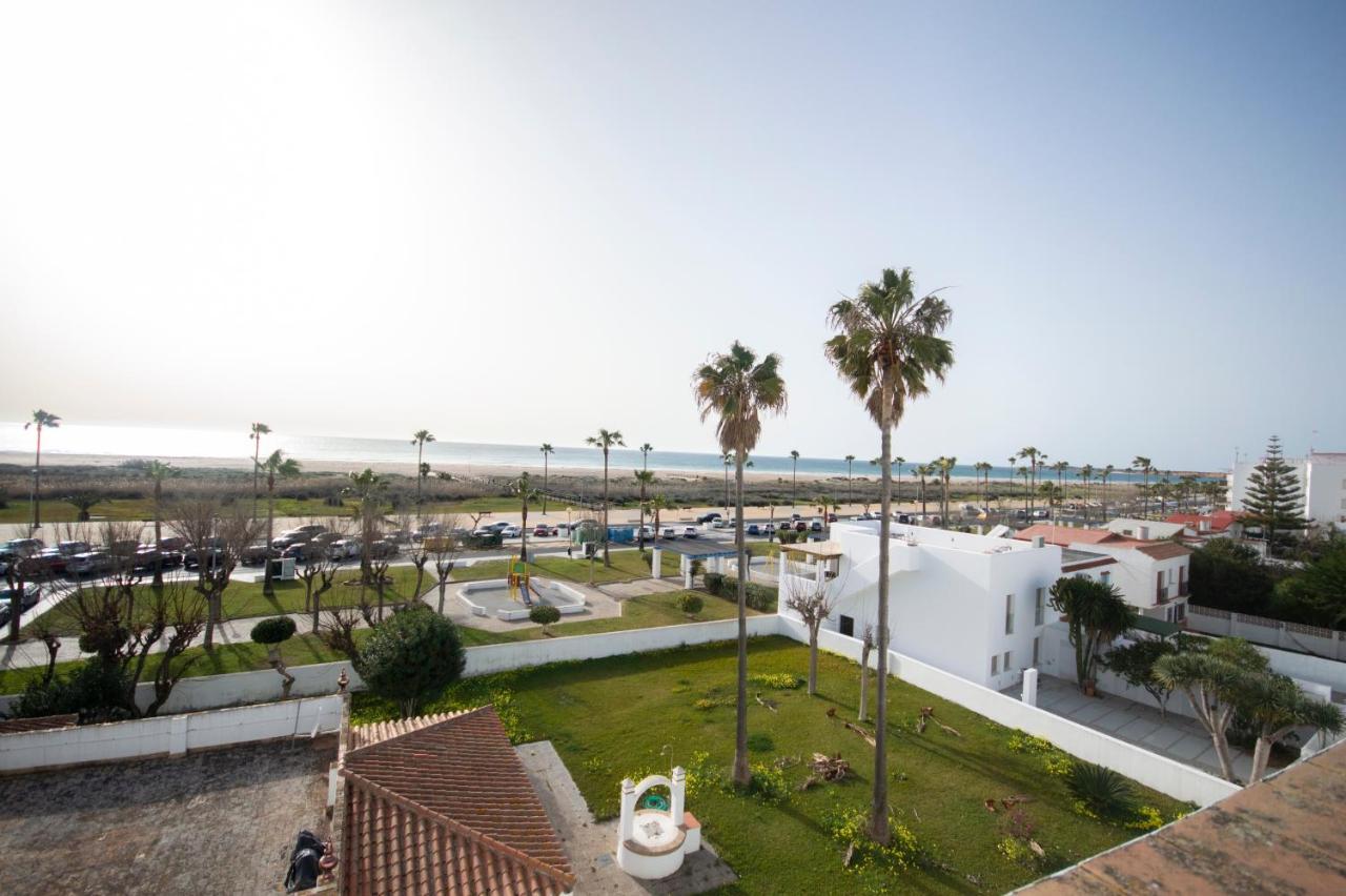 Apartamento Con Vistas Al Mar Conil De La Frontera Zewnętrze zdjęcie