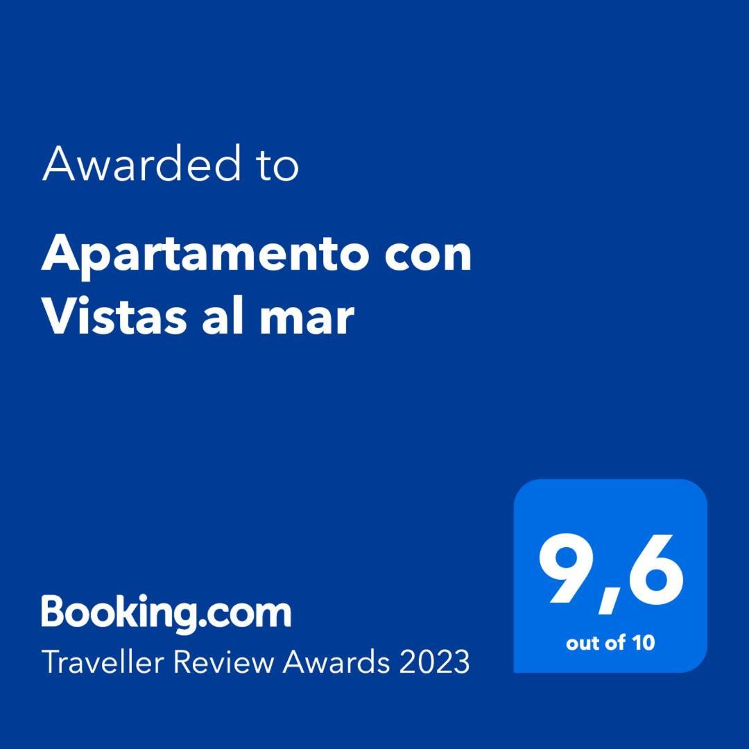 Apartamento Con Vistas Al Mar Conil De La Frontera Zewnętrze zdjęcie